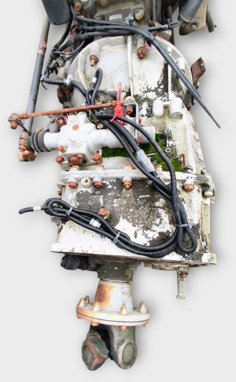 МКПП RENAULT FS/4106A H 2008 FS4106AH MIDLUM DXI7 - Коробка передач: фото 4 МКПП RENAULT FS/4106A H 2008 FS4106AH MIDLUM DXI7 - Коробка передач: фото 4