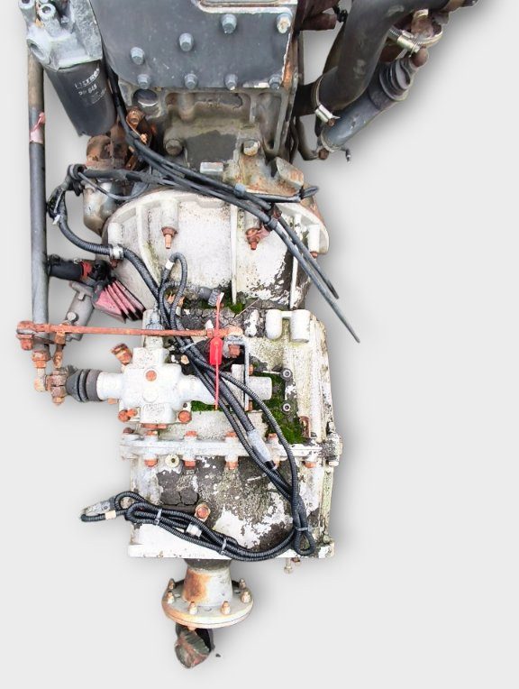 МКПП RENAULT FS/4106A H 2008 FS4106AH MIDLUM DXI7 - Коробка передач: фото 1 МКПП RENAULT FS/4106A H 2008 FS4106AH MIDLUM DXI7 - Коробка передач: фото 1