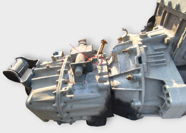 МКПП RENAULT FS/5206A H 2008 B03191325 MIDLUM DXI5 - Коробка передач: фото 3 МКПП RENAULT FS/5206A H 2008 B03191325 MIDLUM DXI5 - Коробка передач: фото 3