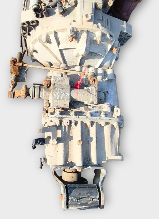 МКПП RENAULT FS/5206A H 2008 B03191325 MIDLUM DXI5 - Коробка передач: фото 1 МКПП RENAULT FS/5206A H 2008 B03191325 MIDLUM DXI5 - Коробка передач: фото 1