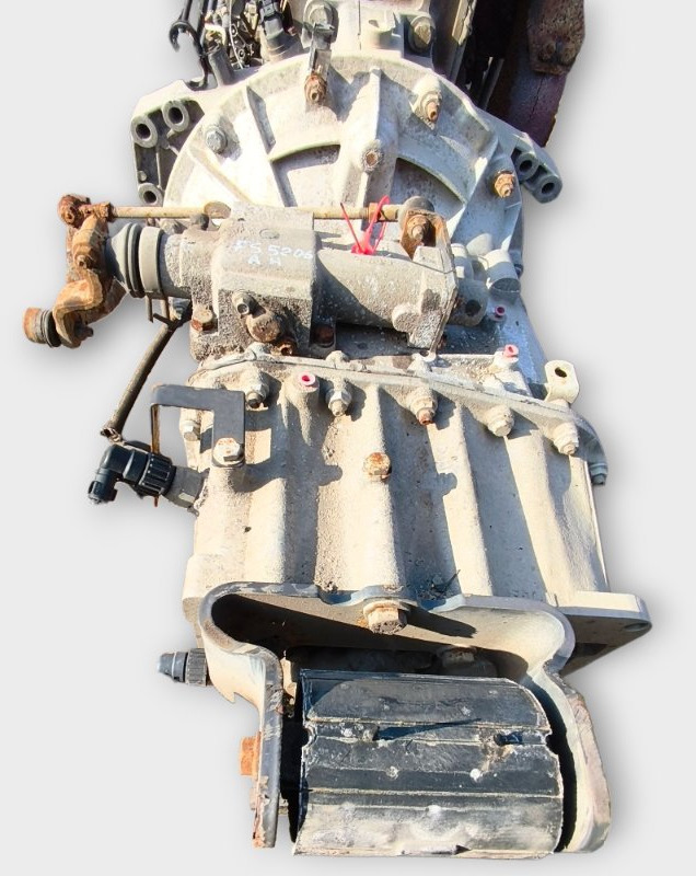 МКПП RENAULT FS/5206A H 2008 B03191325 MIDLUM DXI5 - Коробка передач: фото 4 МКПП RENAULT FS/5206A H 2008 B03191325 MIDLUM DXI5 - Коробка передач: фото 4