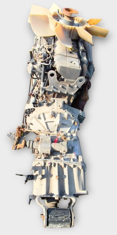 МКПП RENAULT FS/5206A H 2008 B03191325 MIDLUM DXI5 - Коробка передач: фото 5 МКПП RENAULT FS/5206A H 2008 B03191325 MIDLUM DXI5 - Коробка передач: фото 5