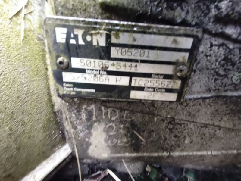 МКПП RENAULT FS/5206A H 2008 FS5206AH MIDLUM DXI5 - Коробка передач: фото 4 МКПП RENAULT FS/5206A H 2008 FS5206AH MIDLUM DXI5 - Коробка передач: фото 4