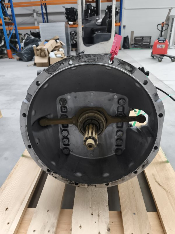 МКПП RENAULT FS 8309A V 2002 5010452708 PREMIUM DXI5 - Коробка передач: фото 1 МКПП RENAULT FS 8309A V 2002 5010452708 PREMIUM DXI5 - Коробка передач: фото 1