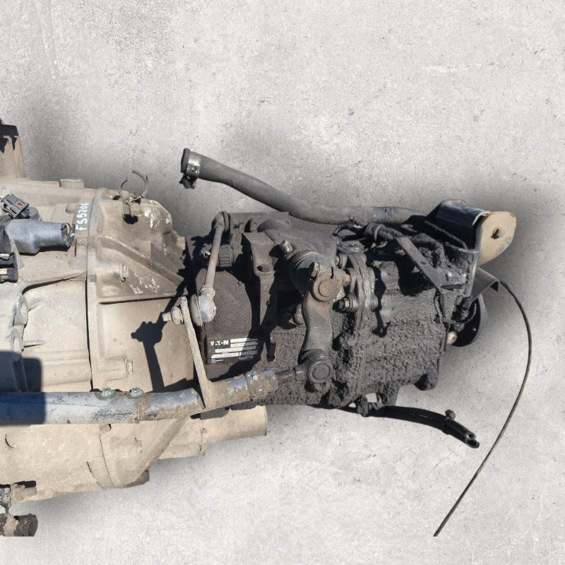 МКПП RENAULT FS5206AH 2003 5010545441 DXI5 - Коробка передач: фото 2 МКПП RENAULT FS5206AH 2003 5010545441 DXI5 - Коробка передач: фото 2