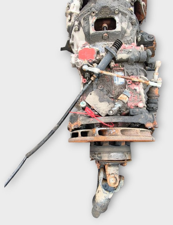 МКПП RENAULT S 6-36 2000 1290052330 MIDR 06.02.26 - Коробка передач: фото 4 МКПП RENAULT S 6-36 2000 1290052330 MIDR 06.02.26 - Коробка передач: фото 4