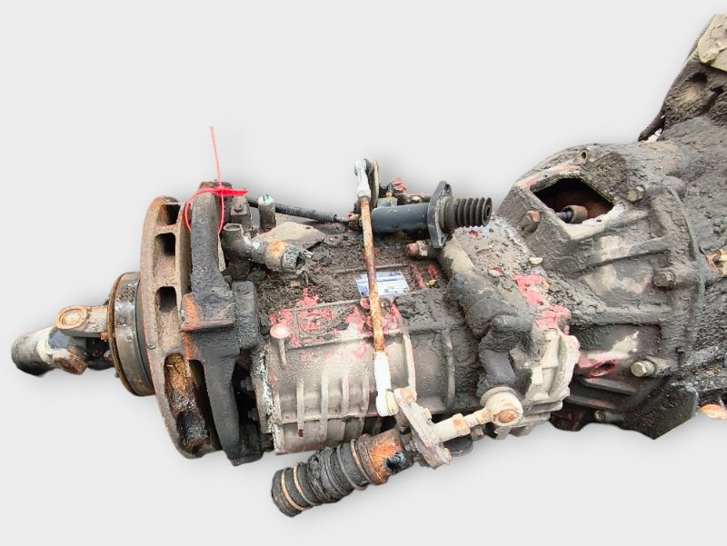 МКПП RENAULT S 6-36 2000 1290052330 MIDR 06.02.26 - Коробка передач: фото 3 МКПП RENAULT S 6-36 2000 1290052330 MIDR 06.02.26 - Коробка передач: фото 3