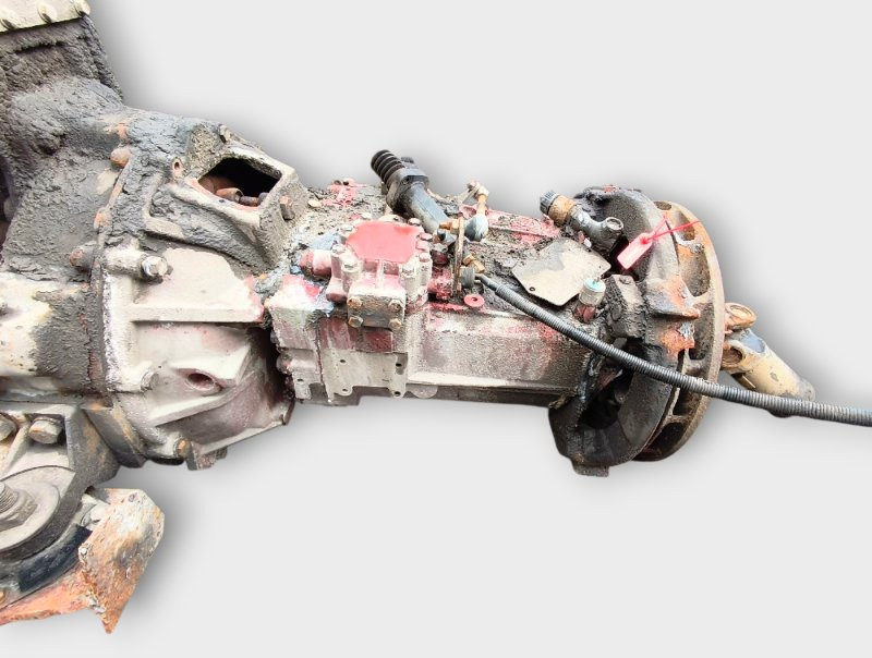 МКПП RENAULT S 6-36 2000 1290052330 MIDR 06.02.26 - Коробка передач: фото 2 МКПП RENAULT S 6-36 2000 1290052330 MIDR 06.02.26 - Коробка передач: фото 2