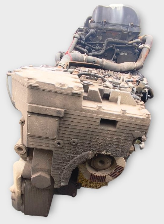 МКПП RENAULT VT2412B VT2412B - Коробка передач: фото 4 МКПП RENAULT VT2412B VT2412B - Коробка передач: фото 4