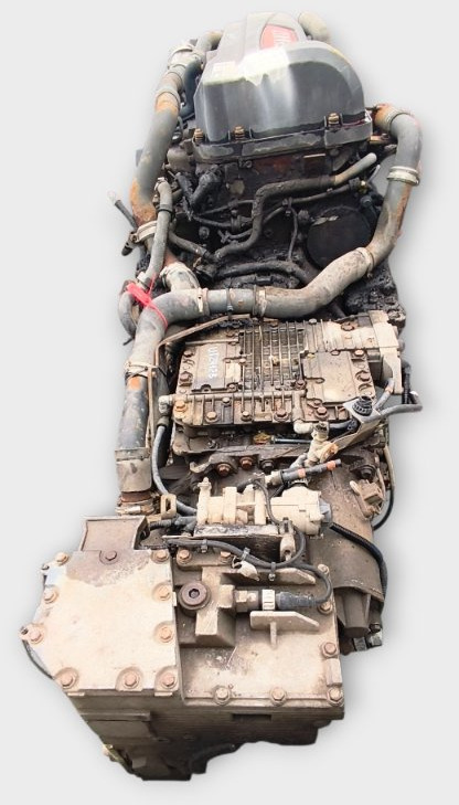 МКПП RENAULT VT2412B VT2412B - Коробка передач: фото 5 МКПП RENAULT VT2412B VT2412B - Коробка передач: фото 5