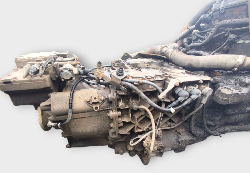 МКПП RENAULT VT2412B VT2412B - Коробка передач: фото 3 МКПП RENAULT VT2412B VT2412B - Коробка передач: фото 3