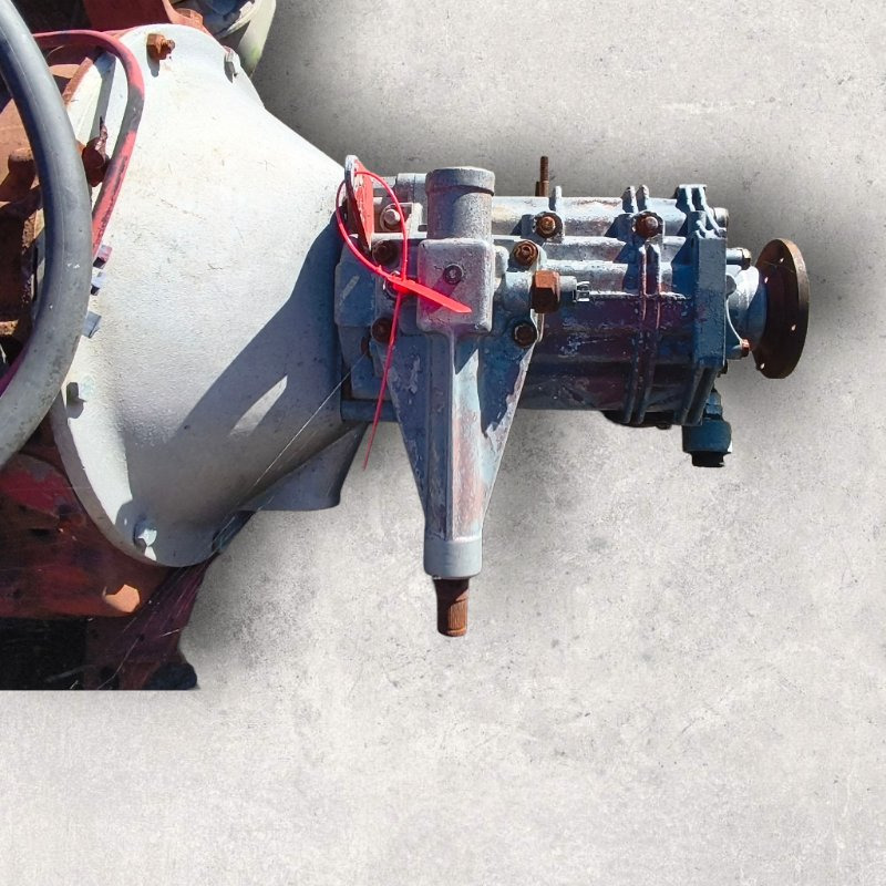 МКПП RENAULT ZF S5 24/3 ZFS5243 - Коробка передач: фото 1 МКПП RENAULT ZF S5 24/3 ZFS5243 - Коробка передач: фото 1