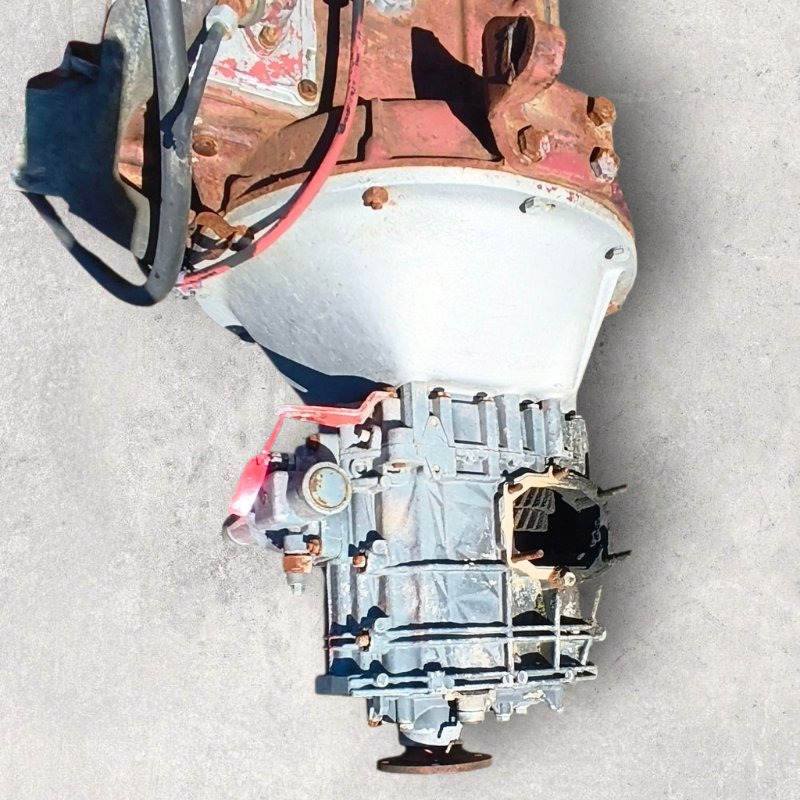 МКПП RENAULT ZF S5 24/3 ZFS5243 - Коробка передач: фото 3 МКПП RENAULT ZF S5 24/3 ZFS5243 - Коробка передач: фото 3