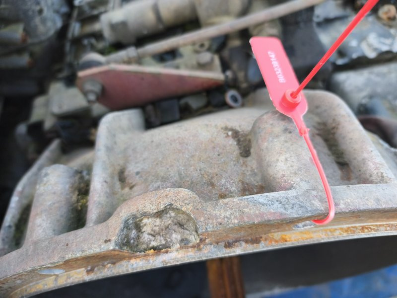 МКПП S6-36 1290401152 BEZ OLEJU - Коробка передач: фото 5 МКПП S6-36 1290401152 BEZ OLEJU - Коробка передач: фото 5