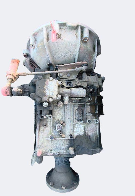 МКПП S6-36 1290401152 BEZ OLEJU - Коробка передач: фото 1 МКПП S6-36 1290401152 BEZ OLEJU - Коробка передач: фото 1