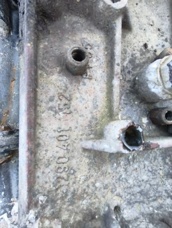 МКПП S6-36 1290401152 BEZ OLEJU - Коробка передач: фото 2 МКПП S6-36 1290401152 BEZ OLEJU - Коробка передач: фото 2