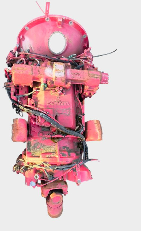 МКПП SCANIA 2001 - Коробка передач: фото 1 МКПП SCANIA 2001 - Коробка передач: фото 1