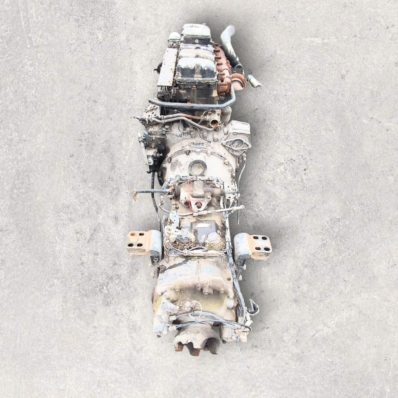 МКПП SCANIA 2002 - Коробка передач: фото 5 МКПП SCANIA 2002 - Коробка передач: фото 5