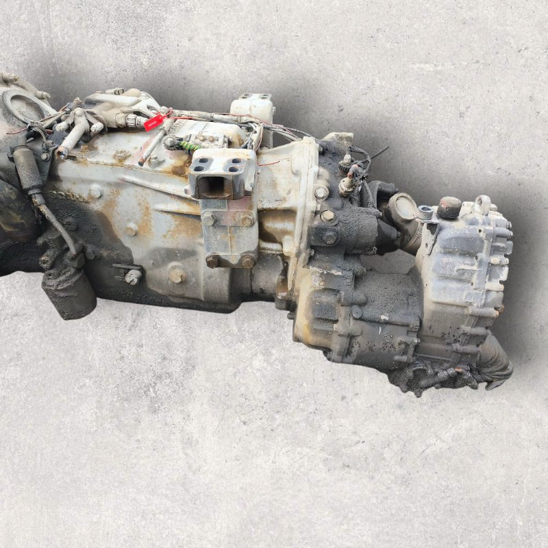 МКПП SCANIA 2003 - Коробка передач: фото 1 МКПП SCANIA 2003 - Коробка передач: фото 1