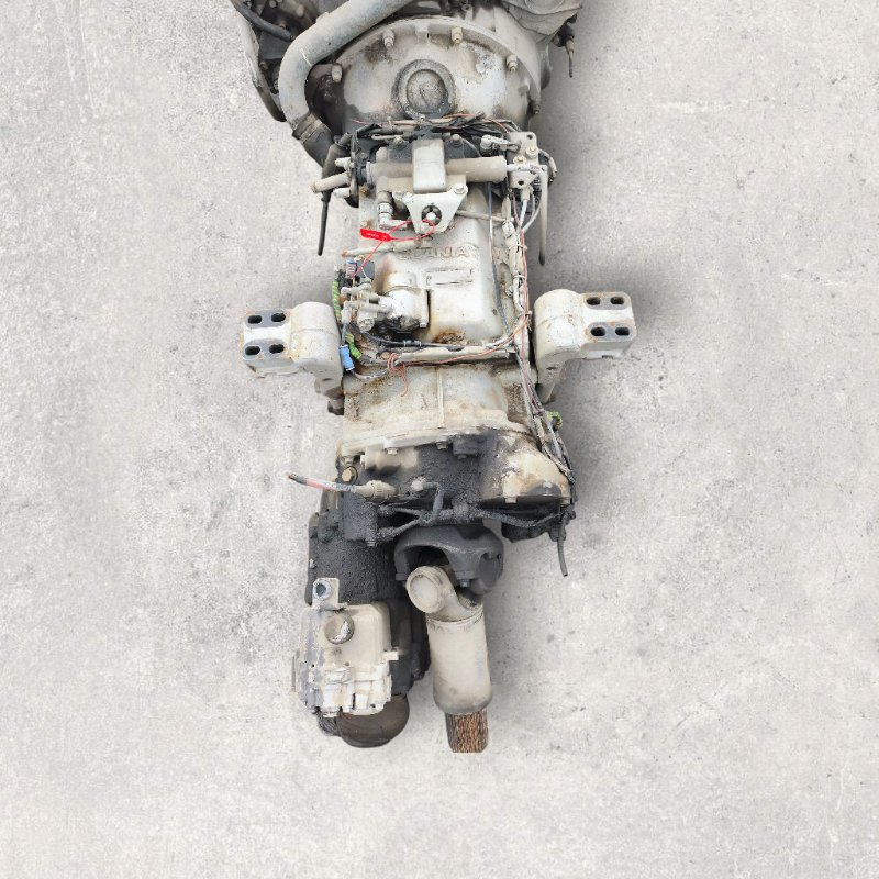 МКПП SCANIA 2003 - Коробка передач: фото 2 МКПП SCANIA 2003 - Коробка передач: фото 2