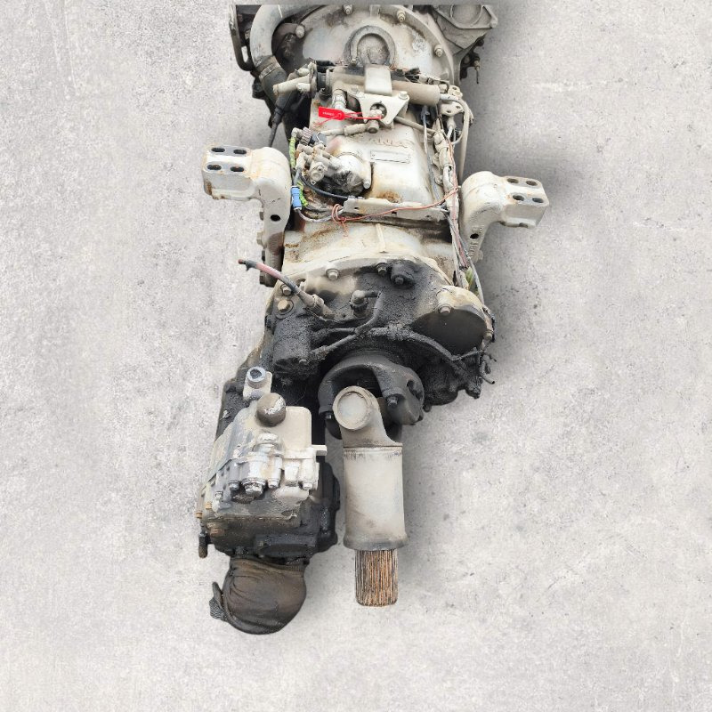 МКПП SCANIA 2003 - Коробка передач: фото 3 МКПП SCANIA 2003 - Коробка передач: фото 3