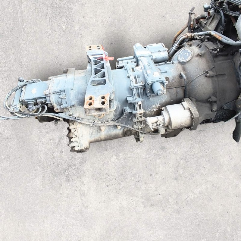 МКПП SCANIA 2007 - Коробка передач: фото 1 МКПП SCANIA 2007 - Коробка передач: фото 1