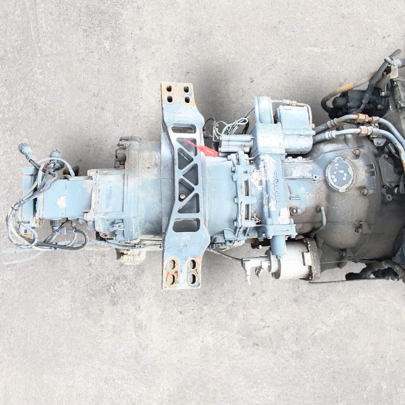 МКПП SCANIA 2007 - Коробка передач: фото 2 МКПП SCANIA 2007 - Коробка передач: фото 2