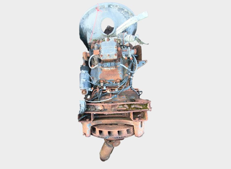 МКПП SCANIA AUTOBUS - Коробка передач: фото 1 МКПП SCANIA AUTOBUS - Коробка передач: фото 1