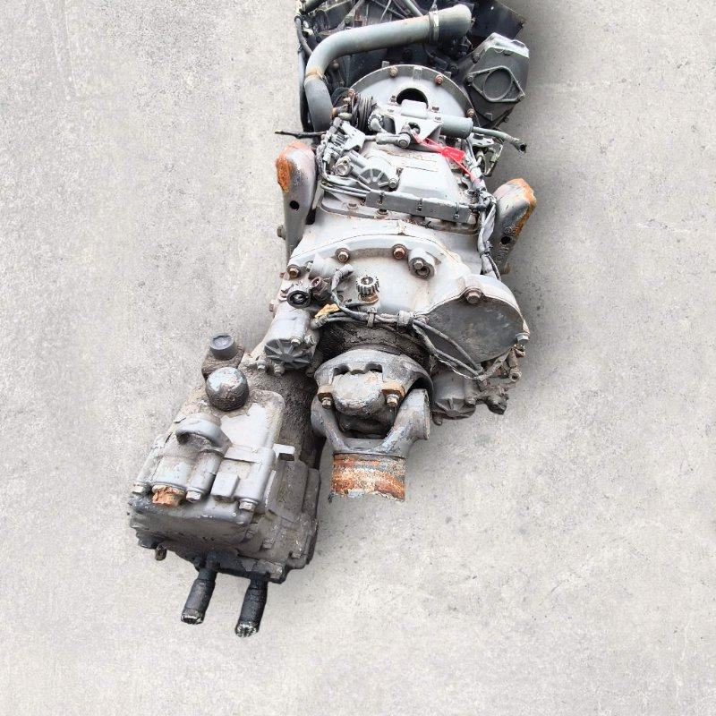 МКПП SCANIA B03191866 - Коробка передач: фото 4 МКПП SCANIA B03191866 - Коробка передач: фото 4