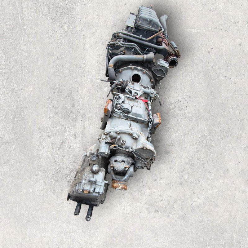 МКПП SCANIA B03191866 - Коробка передач: фото 5 МКПП SCANIA B03191866 - Коробка передач: фото 5