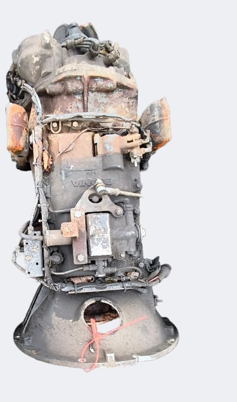 МКПП SCANIA B03239199 - Коробка передач: фото 1 МКПП SCANIA B03239199 - Коробка передач: фото 1