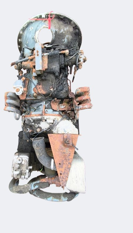 МКПП SCANIA B03239219 - Коробка передач: фото 1 МКПП SCANIA B03239219 - Коробка передач: фото 1