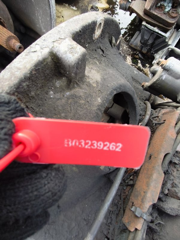 МКПП SCANIA B03239262 - Коробка передач: фото 2 МКПП SCANIA B03239262 - Коробка передач: фото 2