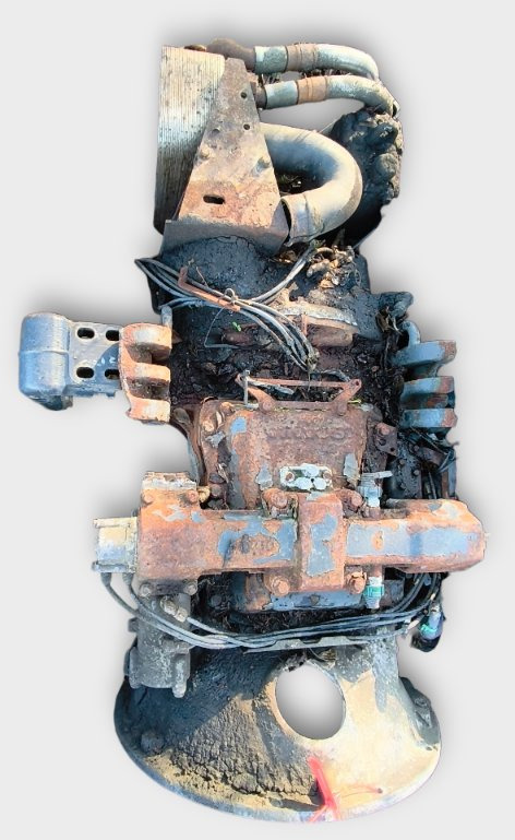 МКПП SCANIA B03239533 - Коробка передач: фото 1 МКПП SCANIA B03239533 - Коробка передач: фото 1