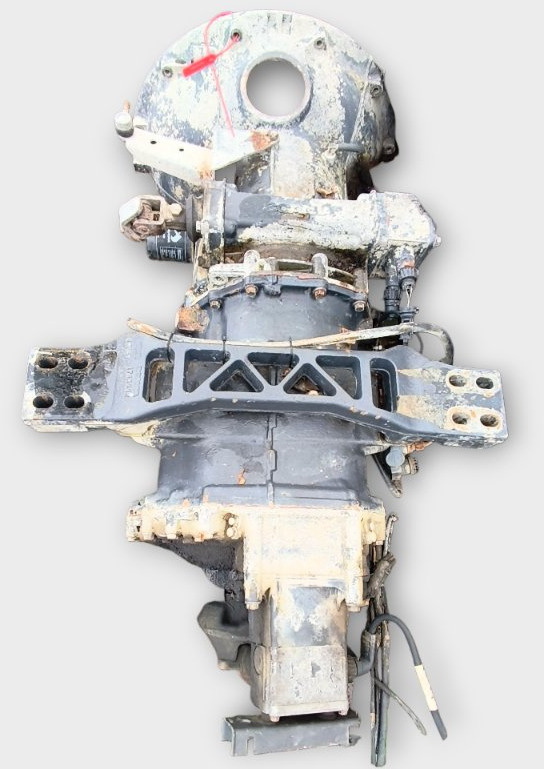 МКПП SCANIA B03239587 - Коробка передач: фото 1 МКПП SCANIA B03239587 - Коробка передач: фото 1