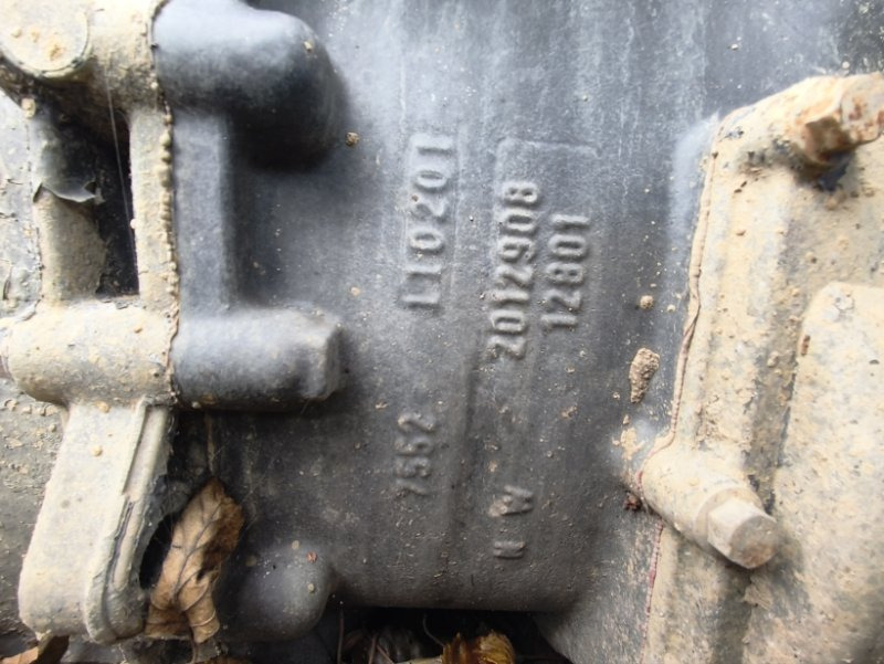 МКПП SCANIA B03239587 - Коробка передач: фото 2 МКПП SCANIA B03239587 - Коробка передач: фото 2