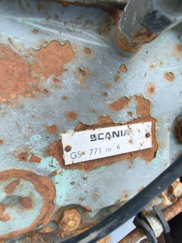 МКПП SCANIA G770 2008 G770 P G DC9 - Коробка передач: фото 2 МКПП SCANIA G770 2008 G770 P G DC9 - Коробка передач: фото 2