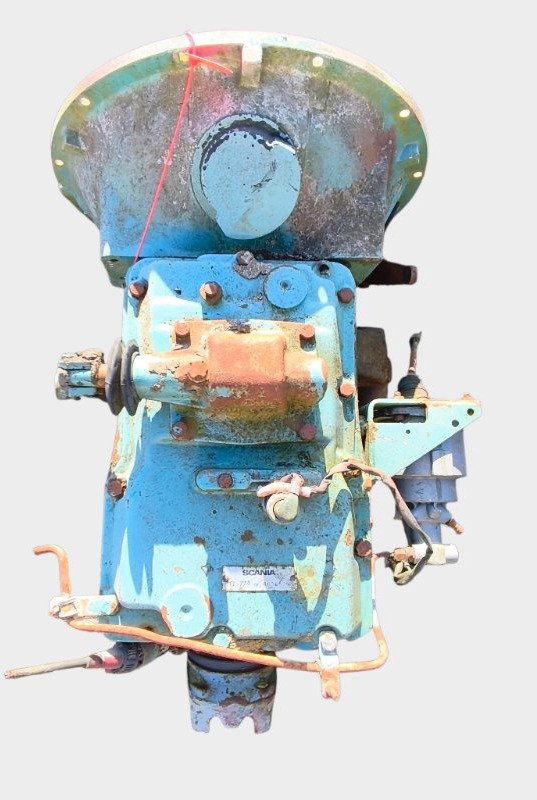 МКПП SCANIA G770 G770 P G DC9 - Коробка передач: фото 1 МКПП SCANIA G770 G770 P G DC9 - Коробка передач: фото 1