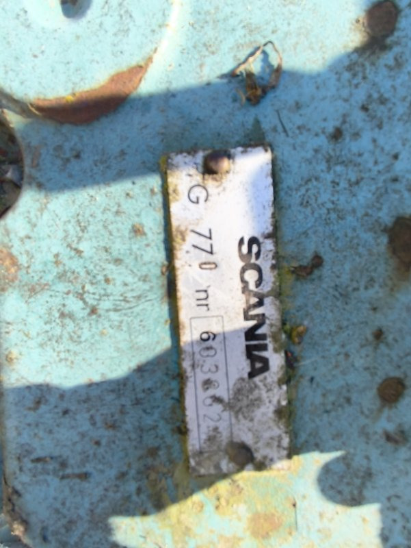 МКПП SCANIA G770 G770 P G DC9 - Коробка передач: фото 3 МКПП SCANIA G770 G770 P G DC9 - Коробка передач: фото 3