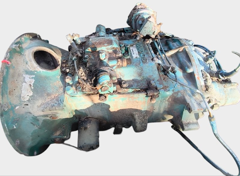 МКПП SCANIA GR801 1993 6631217 P G R DS - Коробка передач: фото 1 МКПП SCANIA GR801 1993 6631217 P G R DS - Коробка передач: фото 1