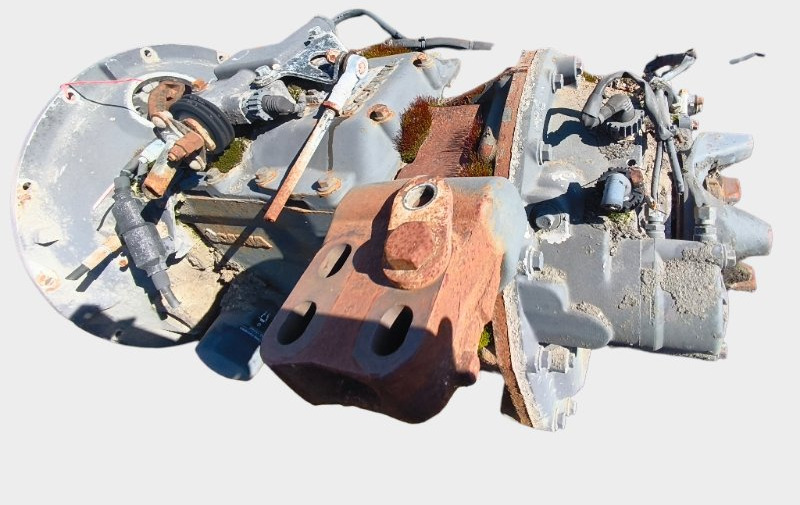 МКПП SCANIA GR801 2000 6918976 P G R DS - Коробка передач: фото 3 МКПП SCANIA GR801 2000 6918976 P G R DS - Коробка передач: фото 3