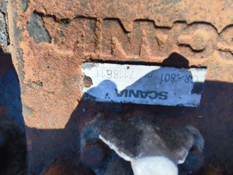 МКПП SCANIA GR801 2000 7118611 P G R DS - Коробка передач: фото 3 МКПП SCANIA GR801 2000 7118611 P G R DS - Коробка передач: фото 3