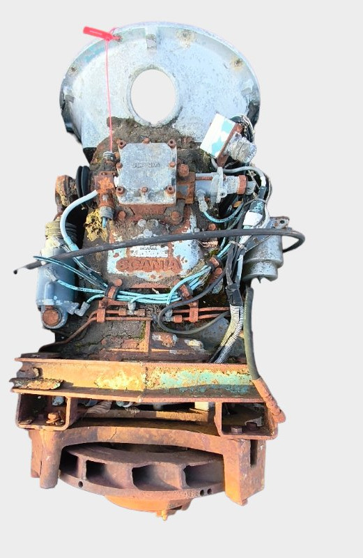 МКПП SCANIA GR801 2000 GR801 AUTOBUS DS - Коробка передач: фото 1 МКПП SCANIA GR801 2000 GR801 AUTOBUS DS - Коробка передач: фото 1