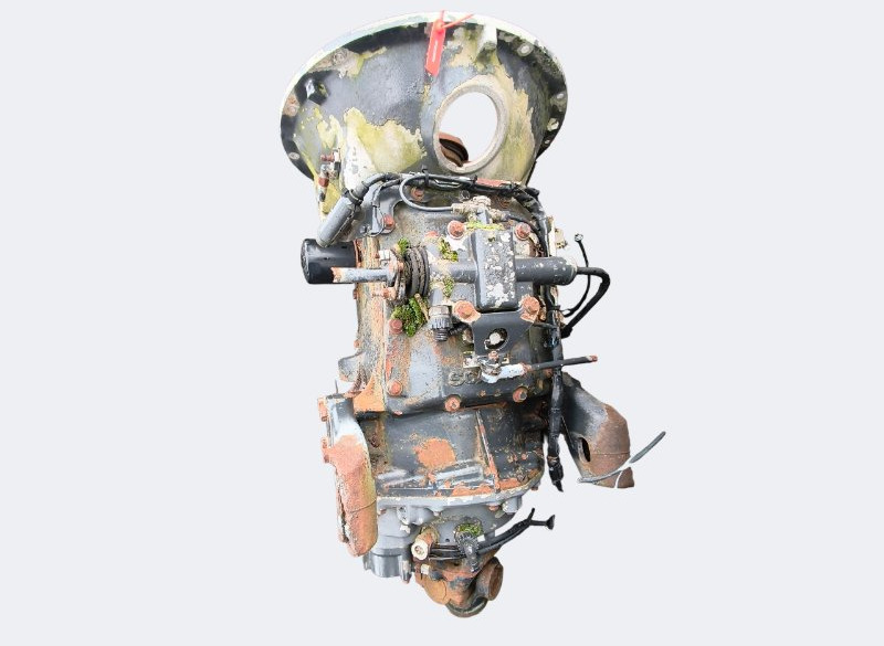 МКПП SCANIA GR801 2000 GR801 P G R DS9 - Коробка передач: фото 1 МКПП SCANIA GR801 2000 GR801 P G R DS9 - Коробка передач: фото 1