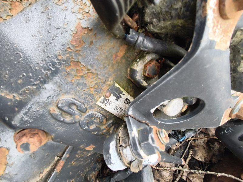 МКПП SCANIA GR801 2000 GR801 P G R DS9 - Коробка передач: фото 2 МКПП SCANIA GR801 2000 GR801 P G R DS9 - Коробка передач: фото 2