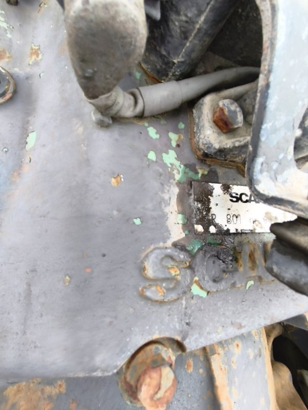 МКПП SCANIA GR801 2001 GR801 P G R DS11 - Коробка передач: фото 2 МКПП SCANIA GR801 2001 GR801 P G R DS11 - Коробка передач: фото 2