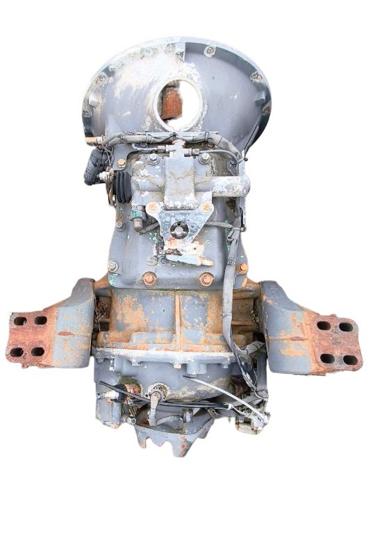 МКПП SCANIA GR801 2001 GR801 P G R DS11 - Коробка передач: фото 1 МКПП SCANIA GR801 2001 GR801 P G R DS11 - Коробка передач: фото 1