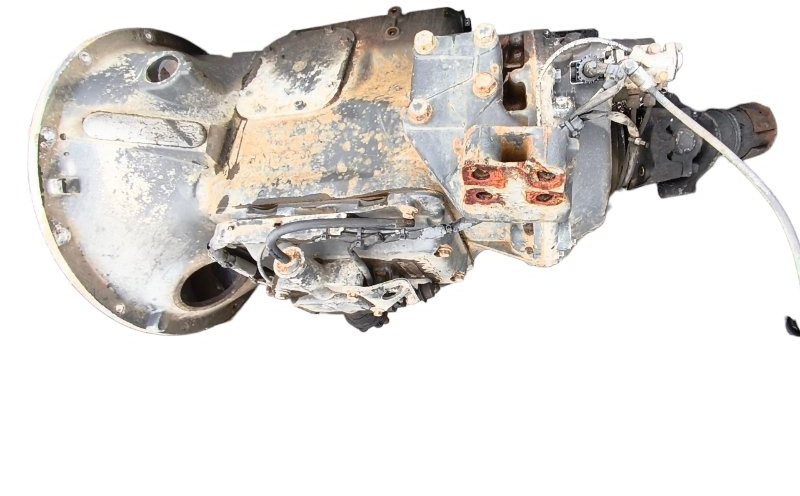 МКПП SCANIA GR801 2001 GR801 P G R DSC11 - Коробка передач: фото 1 МКПП SCANIA GR801 2001 GR801 P G R DSC11 - Коробка передач: фото 1