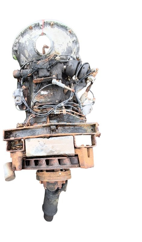 МКПП SCANIA GR801 2002 GR801 AUTOBUS DSC11 - Коробка передач: фото 1 МКПП SCANIA GR801 2002 GR801 AUTOBUS DSC11 - Коробка передач: фото 1