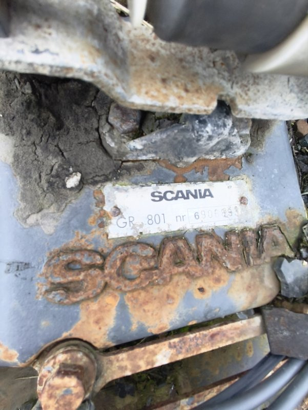 МКПП SCANIA GR801 2002 GR801 AUTOBUS DSC11 - Коробка передач: фото 2 МКПП SCANIA GR801 2002 GR801 AUTOBUS DSC11 - Коробка передач: фото 2